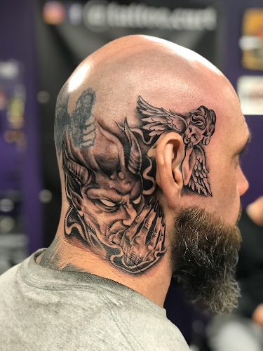 Black Raven Studio, LLC tattoo shop in Westland, Michigan