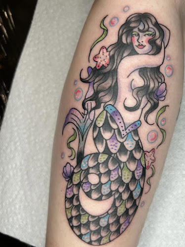 Folklore Tattoo tattoo shop in Westland, Michigan