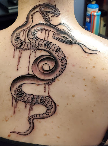 Tribal Rites Tattoo and Piercing Westminster tattoo shop in Westminster, Colorado