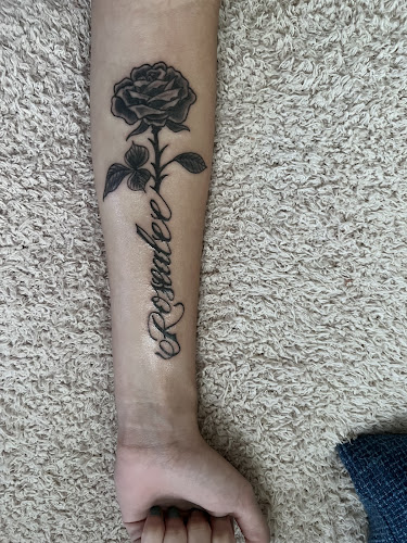 Westminster Tattoo Company tattoo shop in Westminster, Maryland