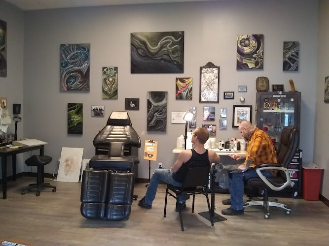 Snowshoe Tattoo tattoo shop in Weston, Wisconsin