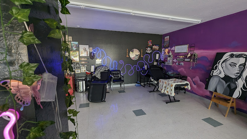 Dreamers Ink LLC tattoo shop in Westville, Illinois