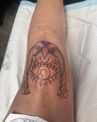 Headlight Tattoo & Body Piercing tattoo shop in Westville, New Jersey