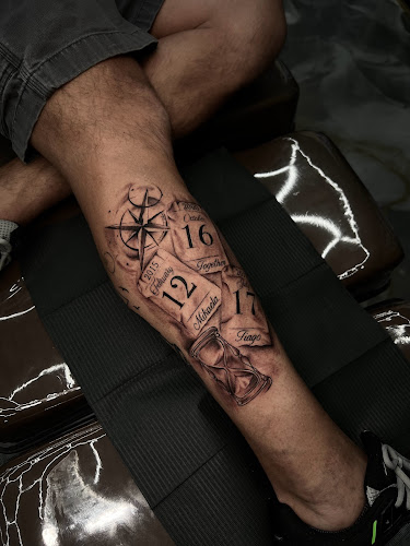 Dom Astro Tattoo Company tattoo shop in Westwood, Massachusetts