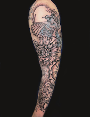 Dead Reckon Tattoo tattoo shop in Wetumpka, Alabama