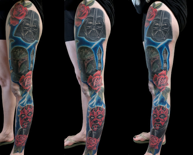 Story Time Tattoo tattoo shop in Wetumpka, Alabama