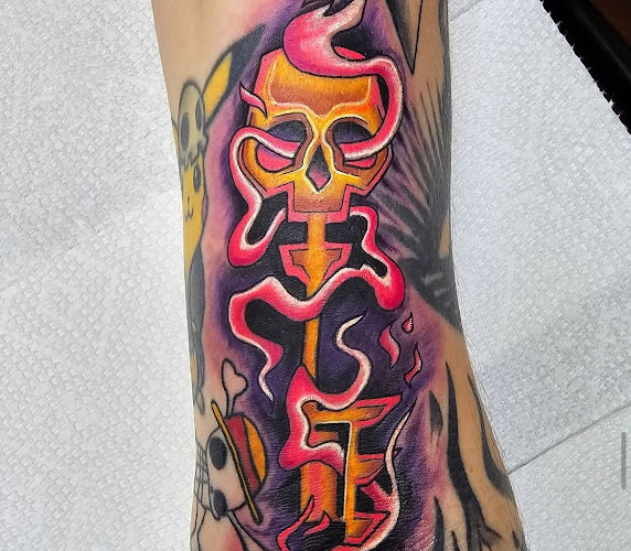 Wexford Tattoo Company tattoo shop in Wexford, Pennsylvania