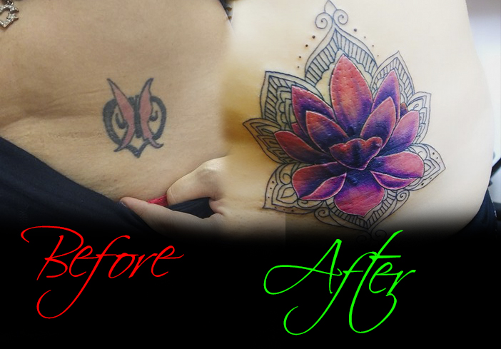 Flawless Ink Tattoos tattoo shop in Wharton, Texas