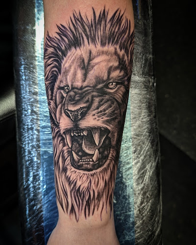 Inception Studios - Modern Professional Tattooing tattoo shop in White Bear Lake, Minnesota