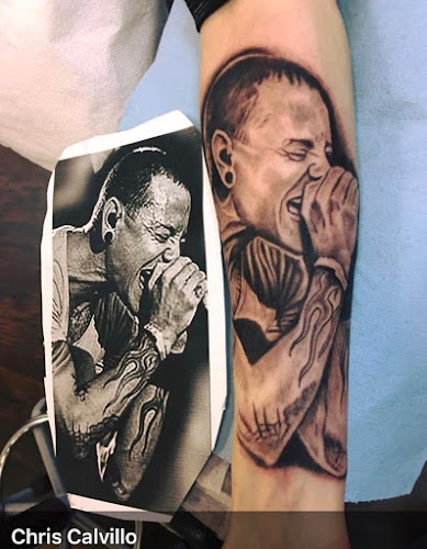 No Joke Tattoo Studios tattoo shop in White Bear Lake, Minnesota