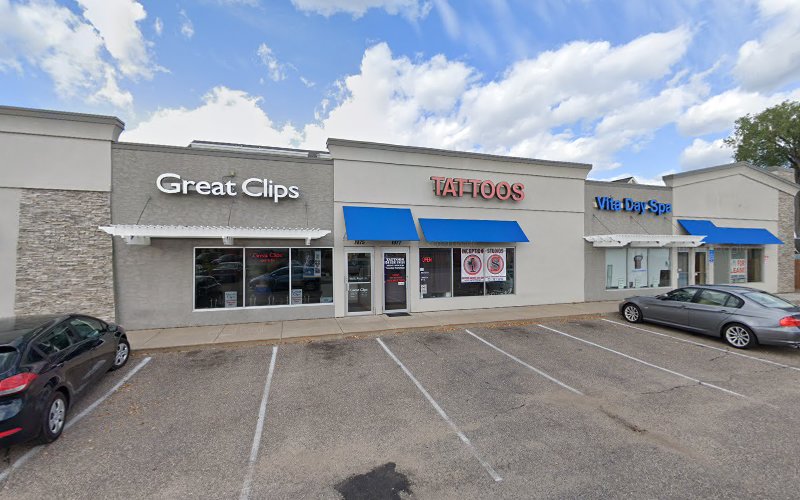 TATTOOS BY CELENA tattoo shop in White Bear Lake, Minnesota