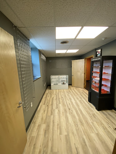 Angelina's Rose tattoo shop in White River Junction, Vermont