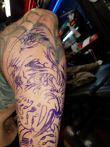 Sick Ink tattoo shop in Whitehall Township, Pennsylvania