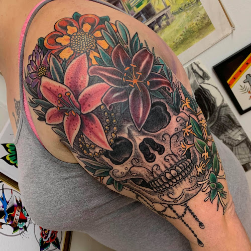 Parlor Room Tattoo tattoo shop in Whitesburg, Kentucky