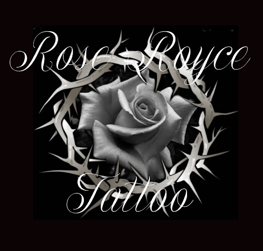 RoseRoyceTattoo tattoo shop in Whittier, California