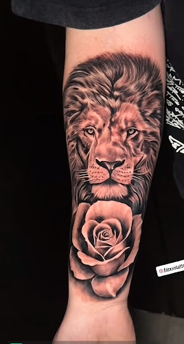 Stonemade ink tattoo shop in Whittier, California