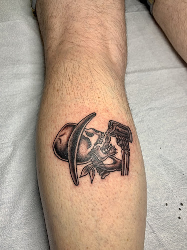 Ten In One Tattoo tattoo shop in Williams, Arizona