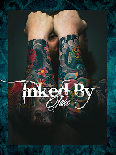 Inked by Jake tattoo shop in Williamsburg, Kentucky
