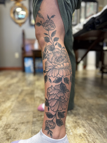 Bold As Brass tattoo shop in Williamsport, Pennsylvania