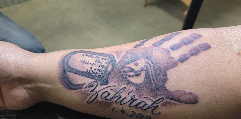 Cherry Tattoo Company tattoo shop in Williamsport, Pennsylvania