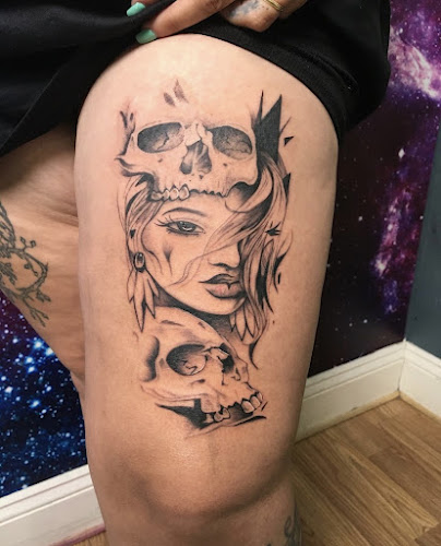 Tat's Tattoo Zoo tattoo shop in Williamsport, Pennsylvania