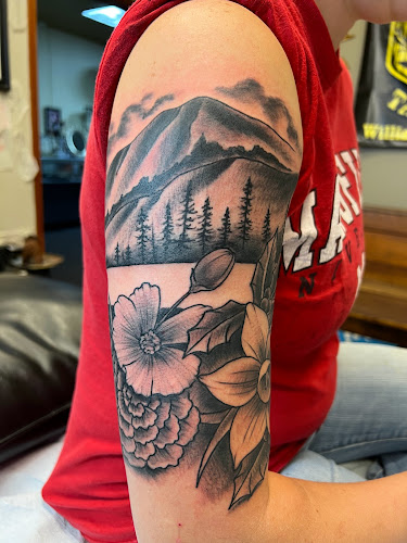 Totem Tattoo tattoo shop in Williamsport, Pennsylvania