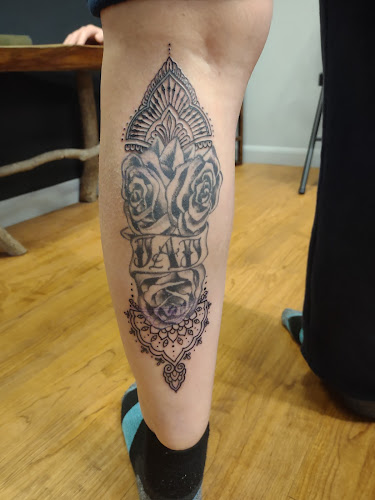 Ink'd Tattoo Parlor tattoo shop in Williamston, Michigan