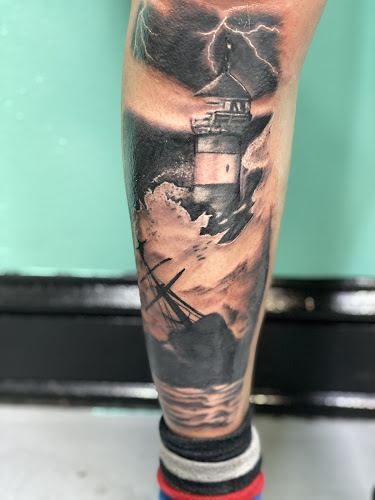 Moratoc Tattoo Company tattoo shop in Williamston, North Carolina