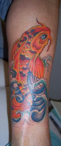 Mystery Ink tattoo shop in Williamston, Michigan