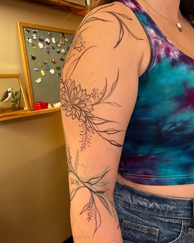 Kali Hash Tattoos tattoo shop in Williamsville, New York