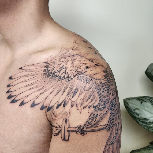 Studio Nabi tattoo shop in Williamsville, New York