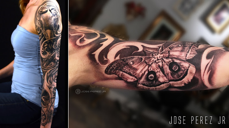 Dark Water Studio tattoo shop in Willow Springs, Illinois