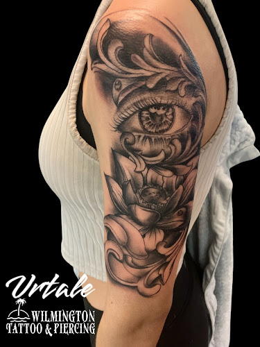 Wilmington Tattoo & Piercing tattoo shop in Wilmington, North Carolina