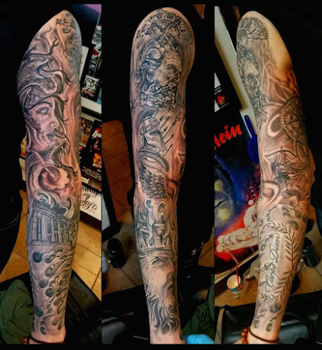 New Addiction Tattoo's tattoo shop in Wilson, North Carolina