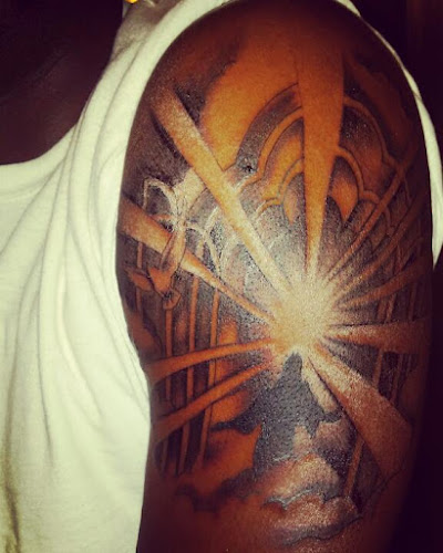 Sacred Flame Tattooing & Body tattoo shop in Wilson, North Carolina