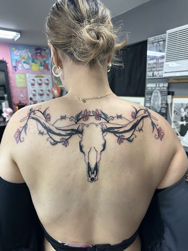 Rubber Monkey Tattoo Shop tattoo shop in Wilton, Iowa