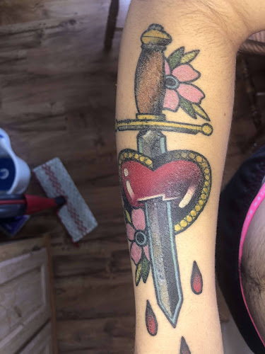 After Forever Tattoo tattoo shop in Winchester, Kentucky