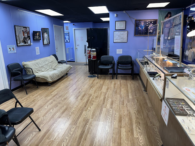 Body of Xpression tattoo shop in Winchester, Virginia