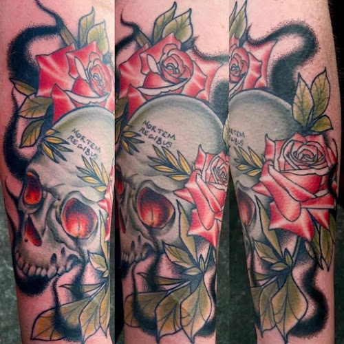 Dark Nature Tattoo tattoo shop in Winchester, Virginia