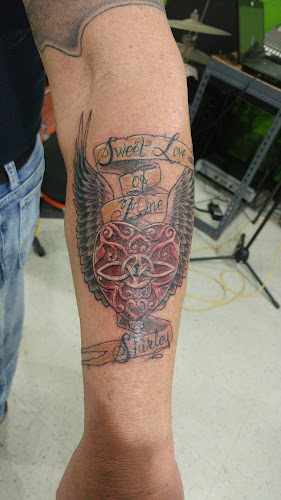 Deep N Ink Tattoos tattoo shop in Winchester, Virginia