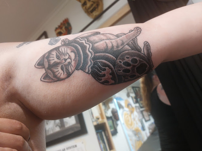 Sakura Tattoo tattoo shop in Winchester, Virginia