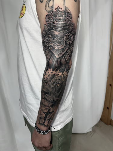 State of the Art Tattooing tattoo shop in Winchester, Virginia