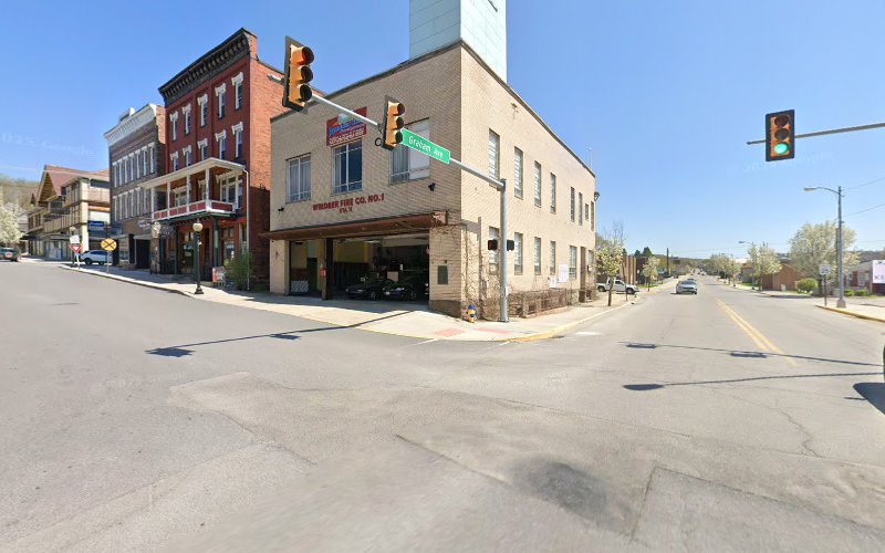 Kink'd Ink Tattoo Studio tattoo shop in Windber, Pennsylvania