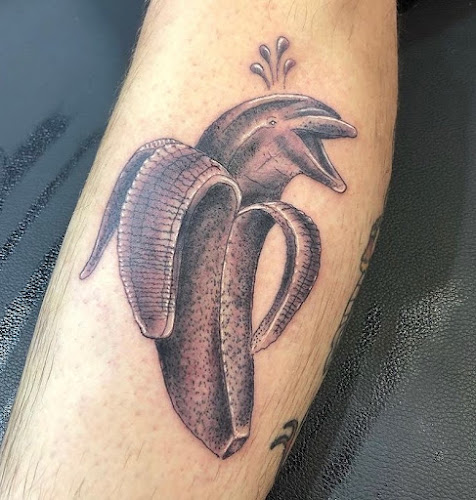 Ink Syndicate & Apparel tattoo shop in Windsor, Missouri