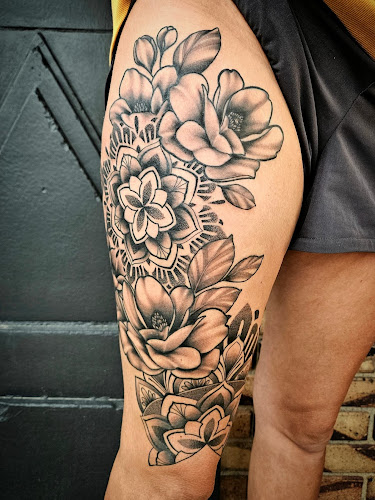 183 Ink tattoo shop in Winner, South Dakota