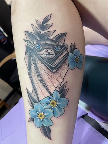 Images In Ink Tattooing LLC Tattooing tattoo shop in Wisconsin Rapids, Wisconsin