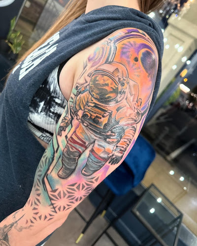 Cobalt Tattoo Studio tattoo shop in Woodbridge, Virginia