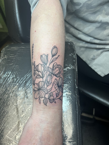 Ink and Poke Tattoos tattoo shop in Woodbridge, Virginia