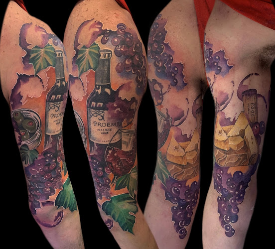 Black Dahlia Tattoo Studio tattoo shop in Woodbury, New Jersey