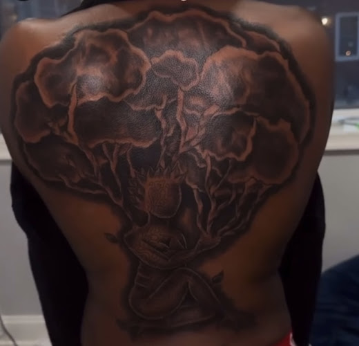 kGambino Studios tattoo shop in Woodbury, New Jersey